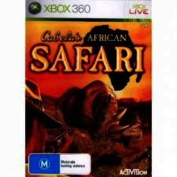 Cabelas African SAFARI Game